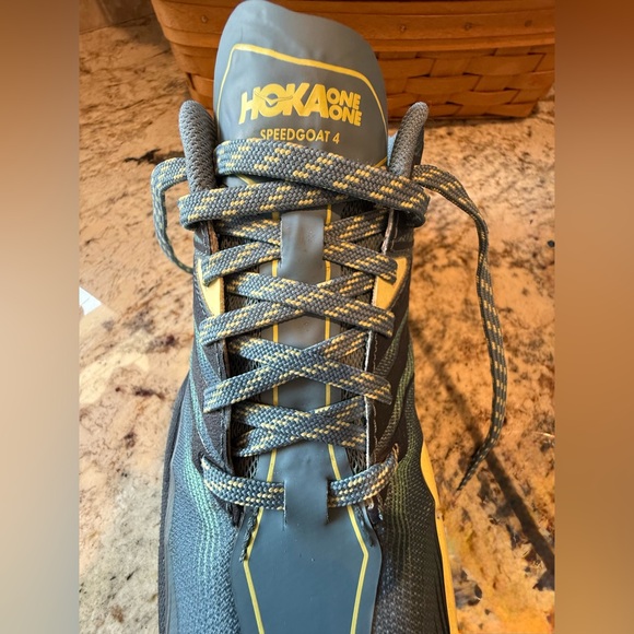 Hoka One One 6.5 Speedgoat 4 - Picture 8 of 11